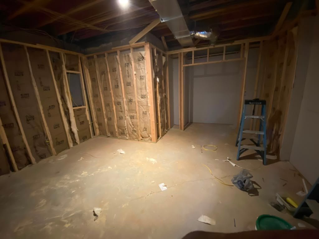 Framing project photo 6 completed by MTZ Construction and Remodeling LLC